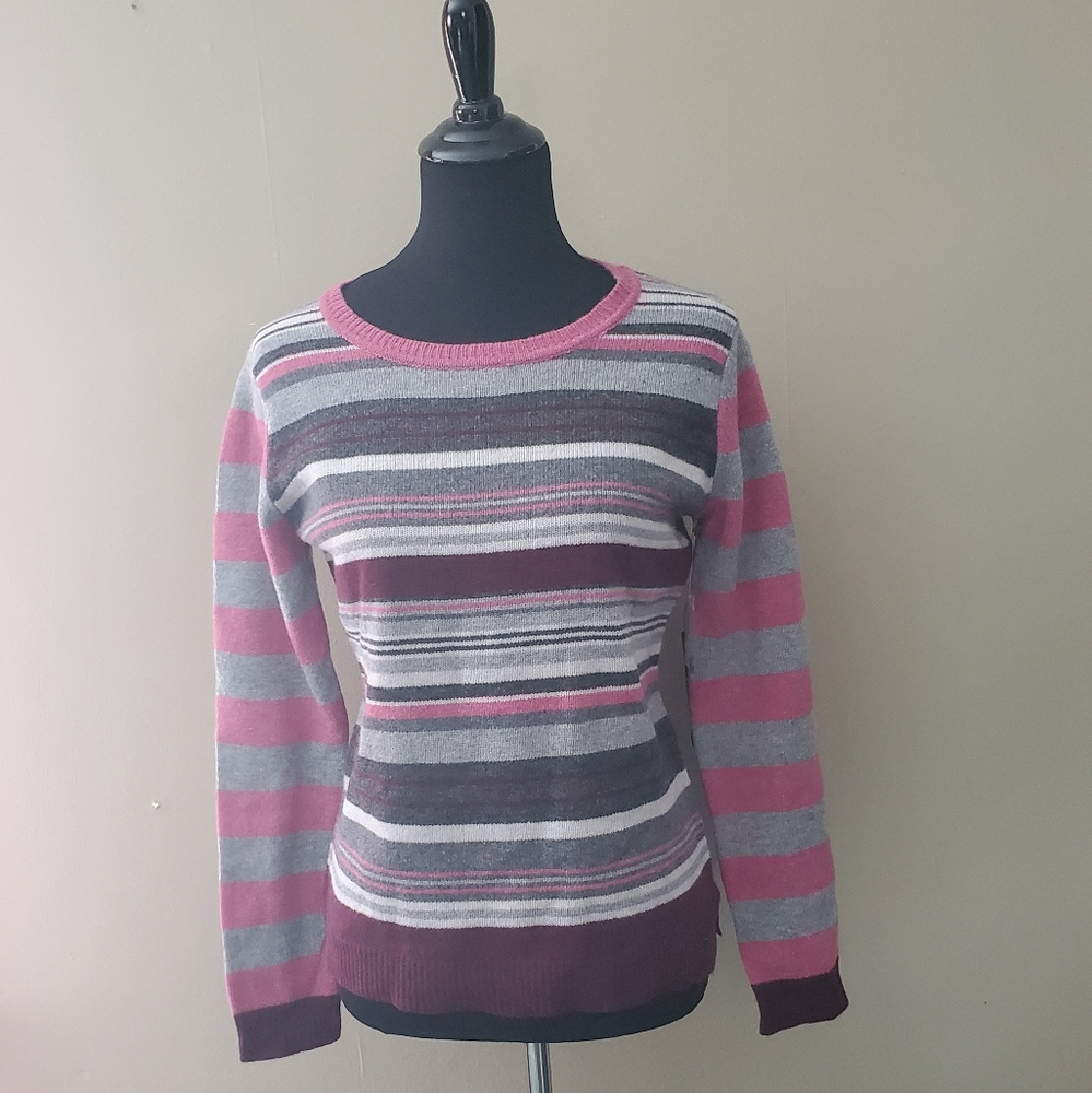 Striped Sweater